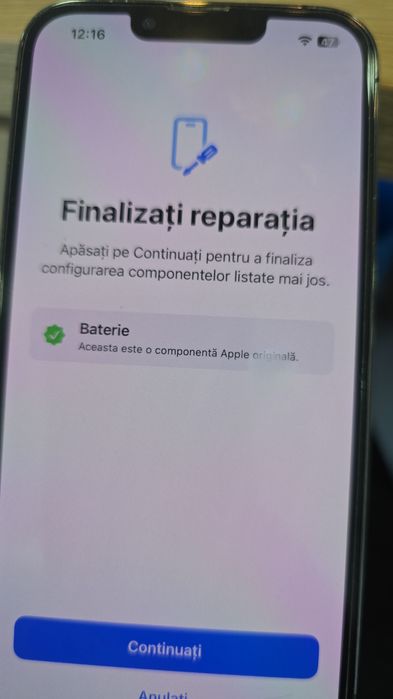 Baterie Apple iPhone OEM si Originale.Calibrabile.Fara erori