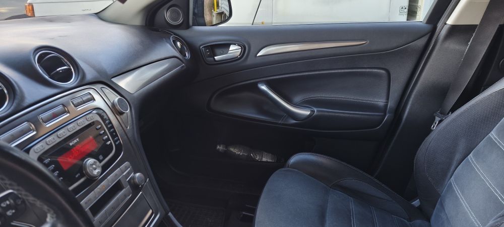 Vand ford mondeo mk4 break