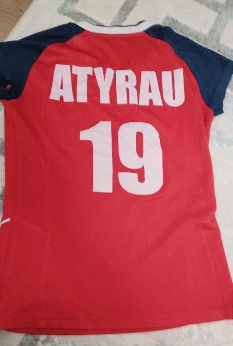 Асикс форма с шортиками