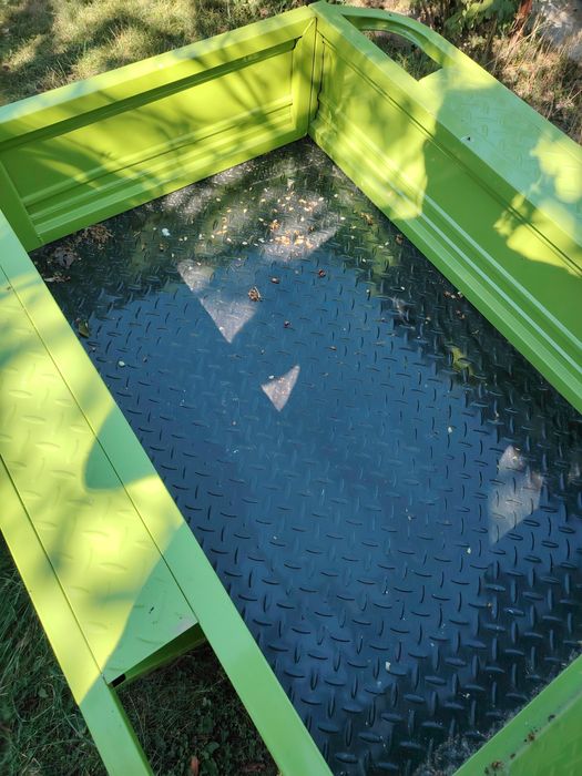 Градинско ремарке