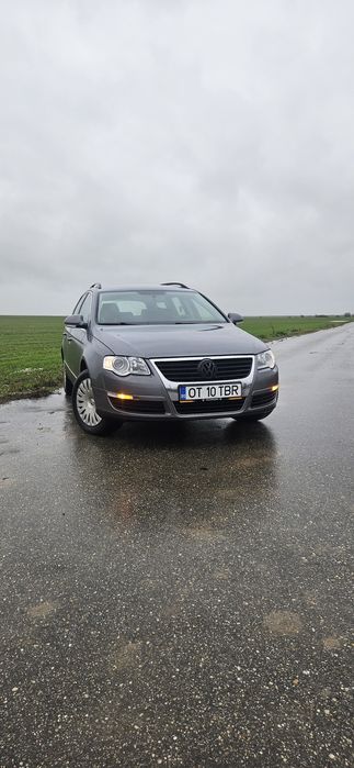 Vand volkswagen passat 2.0 bmp