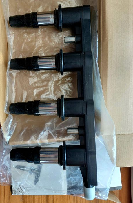 Продам катушка зажигания шевролет круз 1.6.