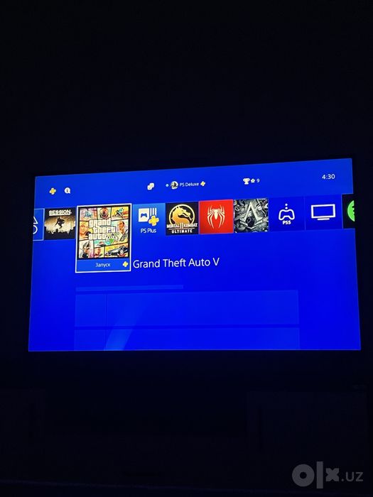 PlayStation 4 slim 400+игр