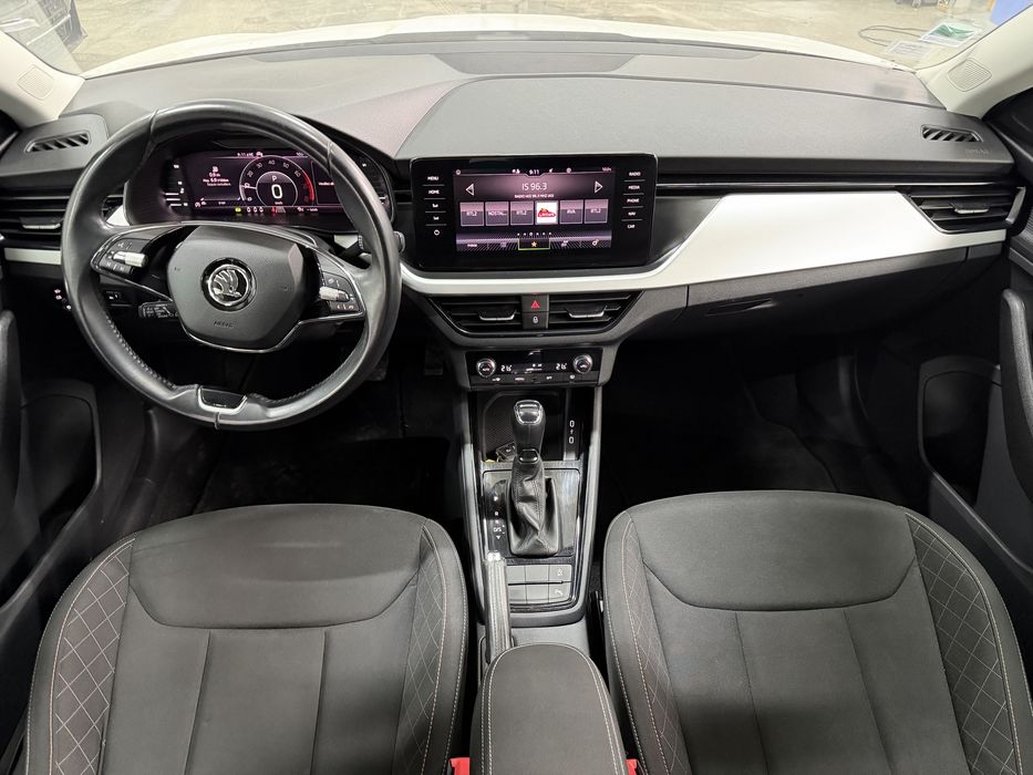 Skoda Scala, 2021, DSG