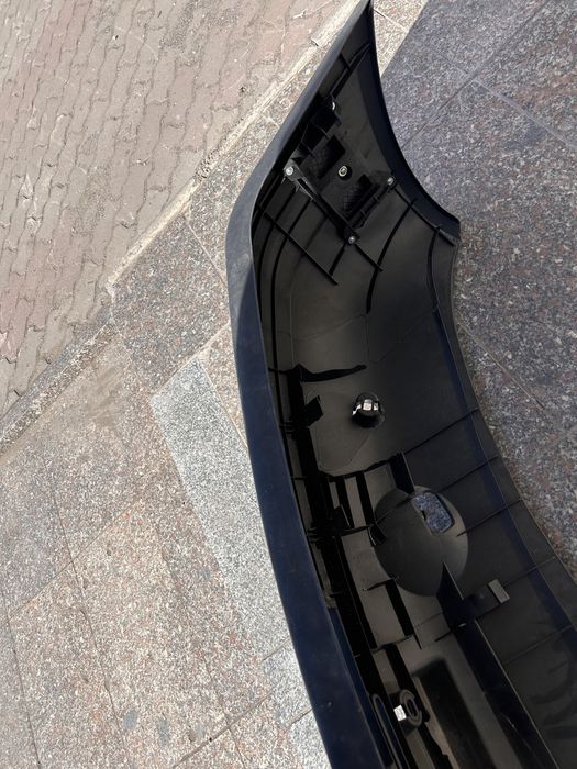 Передний бампер Mercedes Sprinter Tdi , Cdi