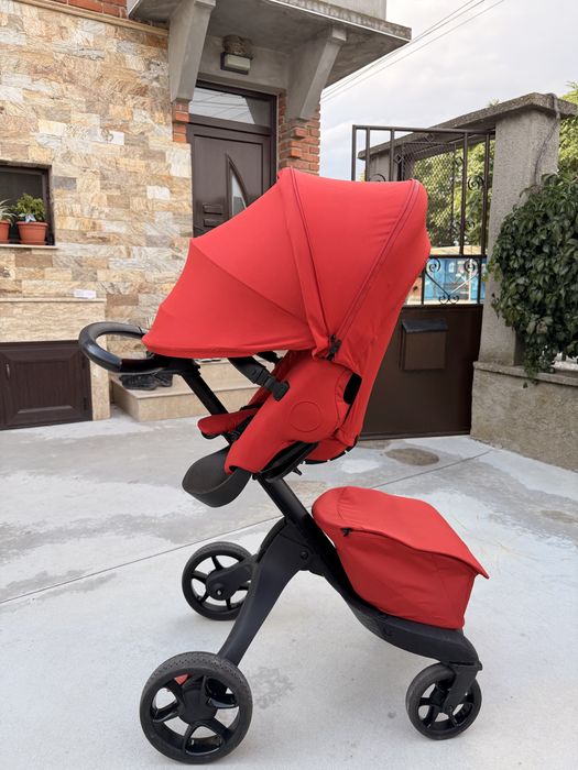 Бебешка количка Stokke Xplory X
