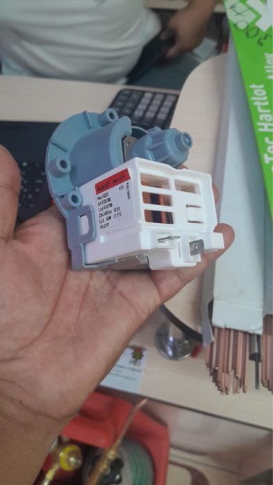 Ремонт стиральных машин