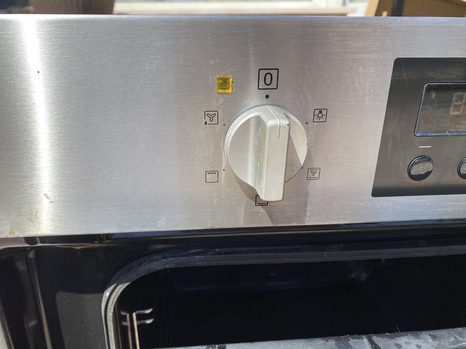Фурна за вграждане Zanussi