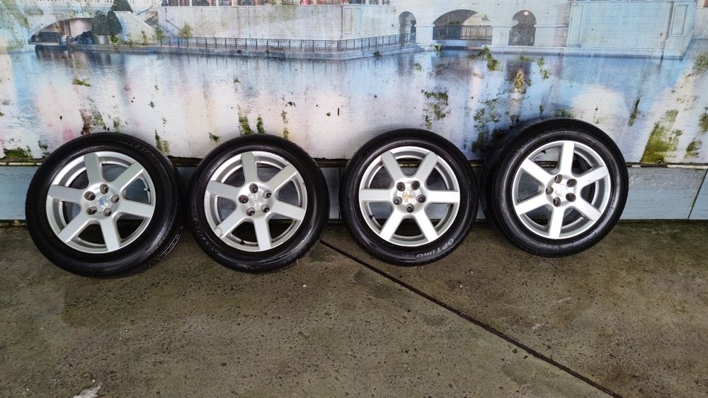 Джанти 16 5х110 rondall