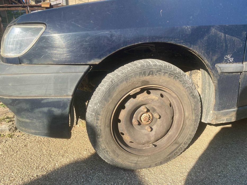 Peugeot 306 / Пежо 306 на части 1,4 бензин монинжекция