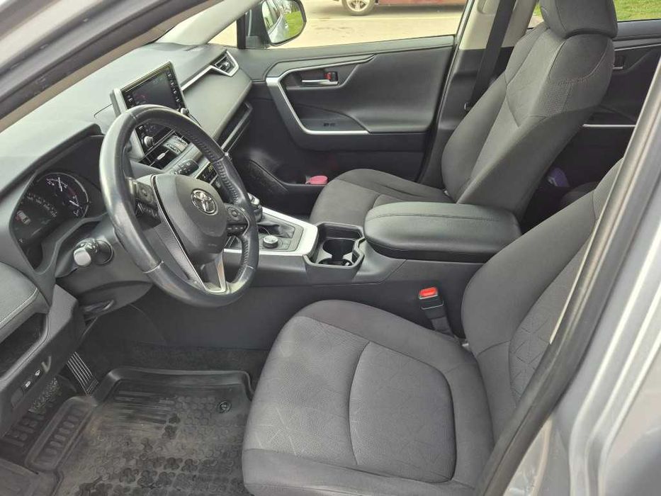 Toyota Rav4 2.0I AWD CVT executiv