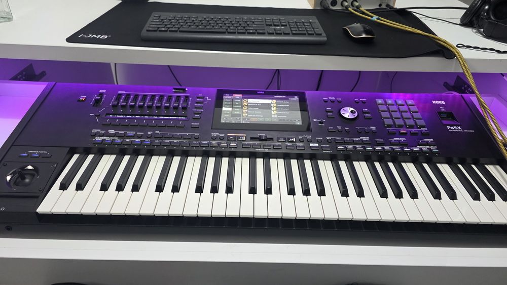 Kong pa 5x 61 key ca nou