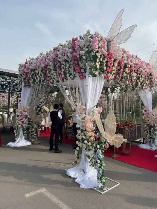 Navro’z bayrami, Навруз байрами учун безаклар, Оформление к навруз