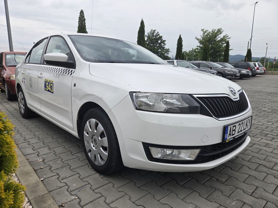 SKODA Rapid 2013 — imagine 2