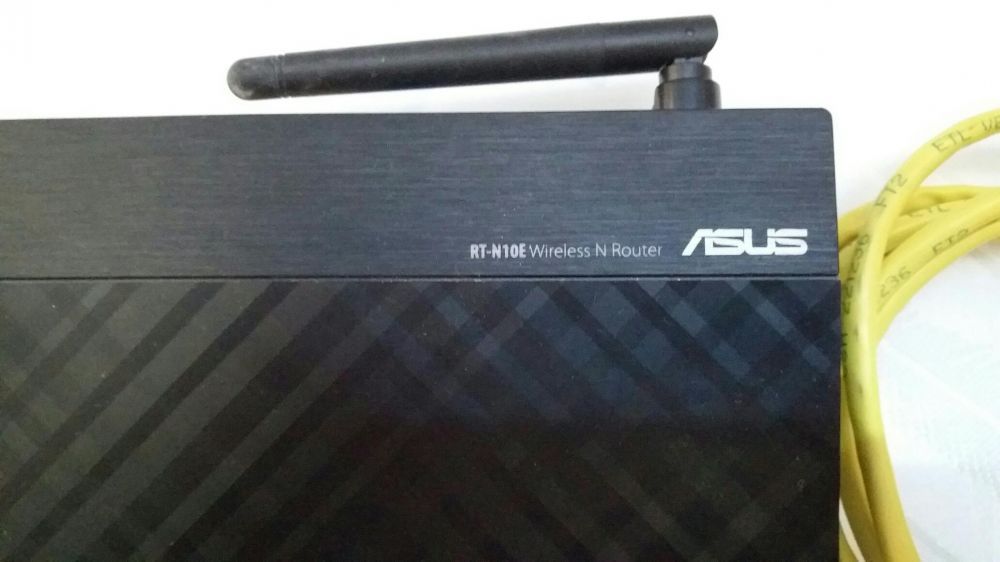 Router wireless Asus