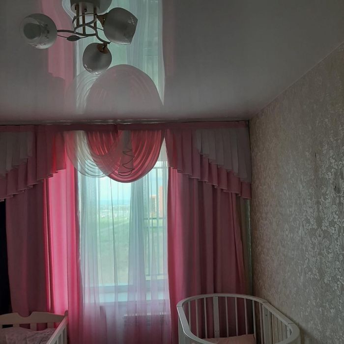 Шторы , тюль органза