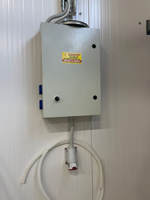 Дава се под наем Склад в Велико Търново, Картала - 240 кв.м за 918 € - Снимка #5