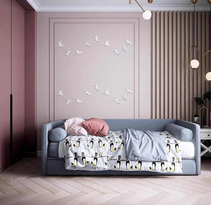 Декор  для  стен