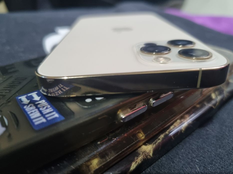 Iphone 12 Pro,Gold,Impecabil, Bateria 100%