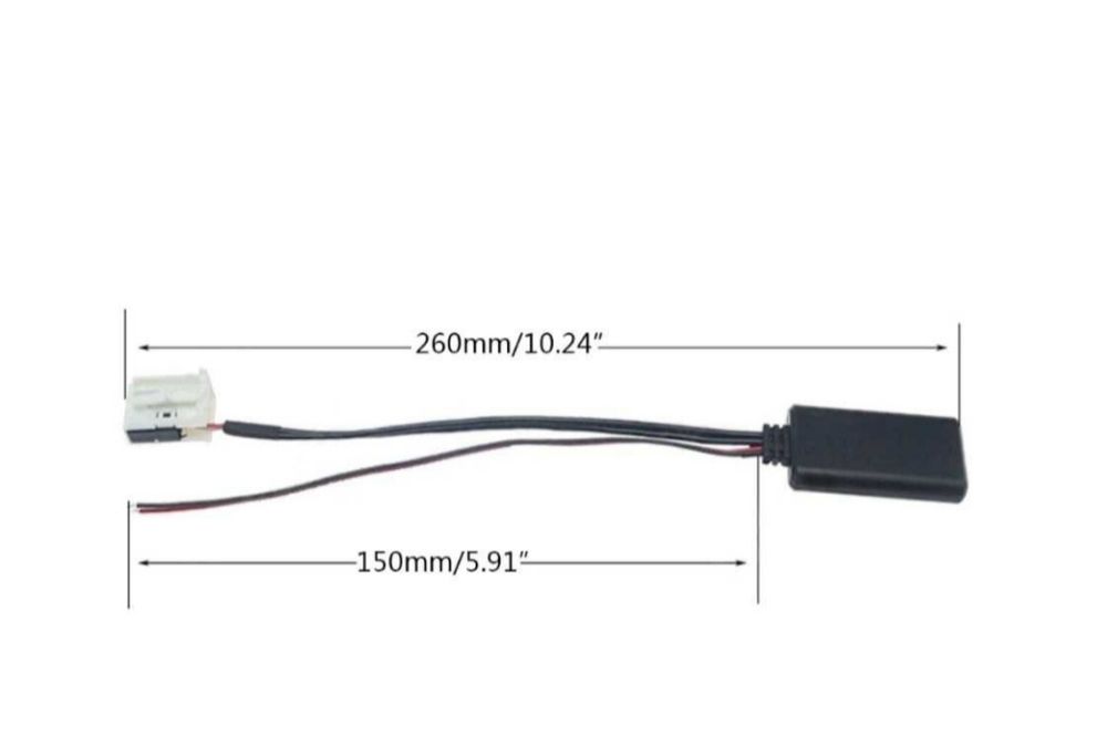 Modul Bluetooth wireless/Aux VW,Skoda,Audi,Seat