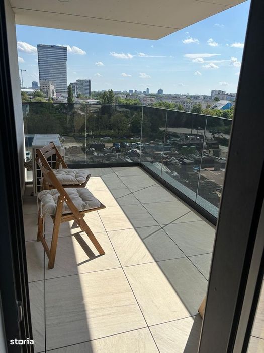 Aviatiei Promenada, totul NOU, 100% mobil/util/finisat LUX, metrou, 0%