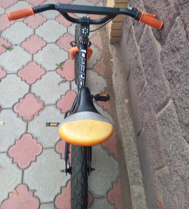 Продам велосипед детский бу