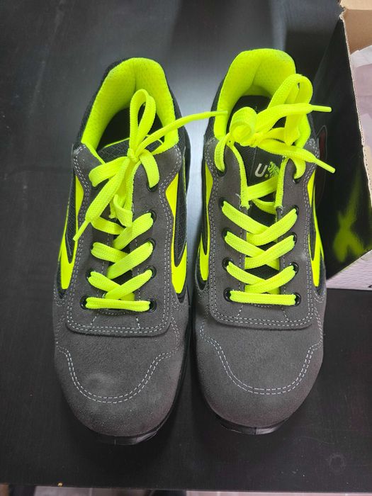 Pantofi de protectie UPower YODA S3 CI ESD SRC marimea 39