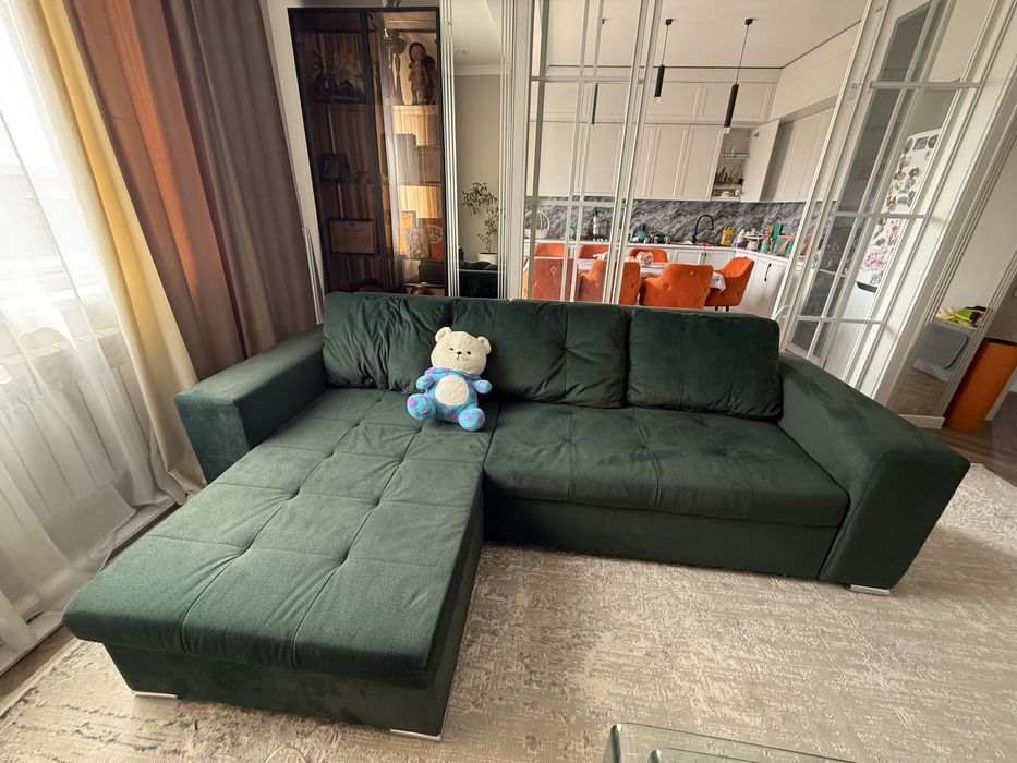 Диван б/у в хорошем состояний