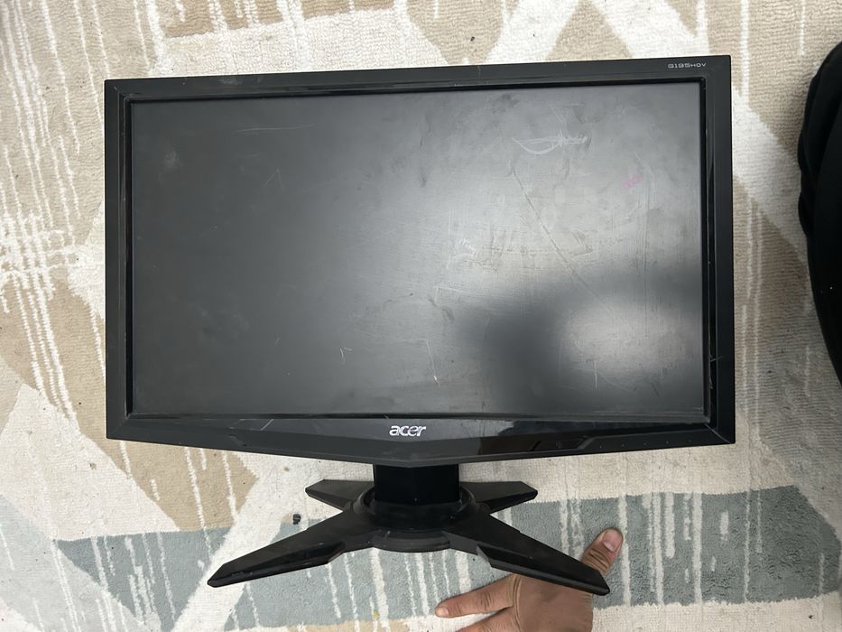 Монитор lg acer beng и др