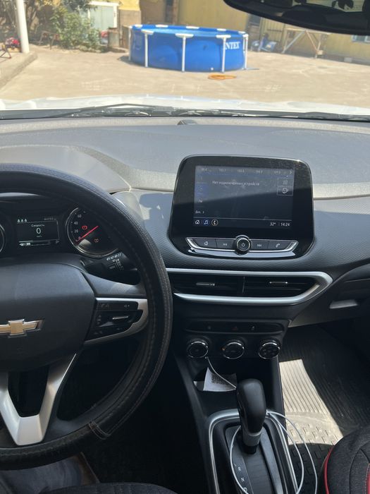 Chevrolet Tracker 2 ls