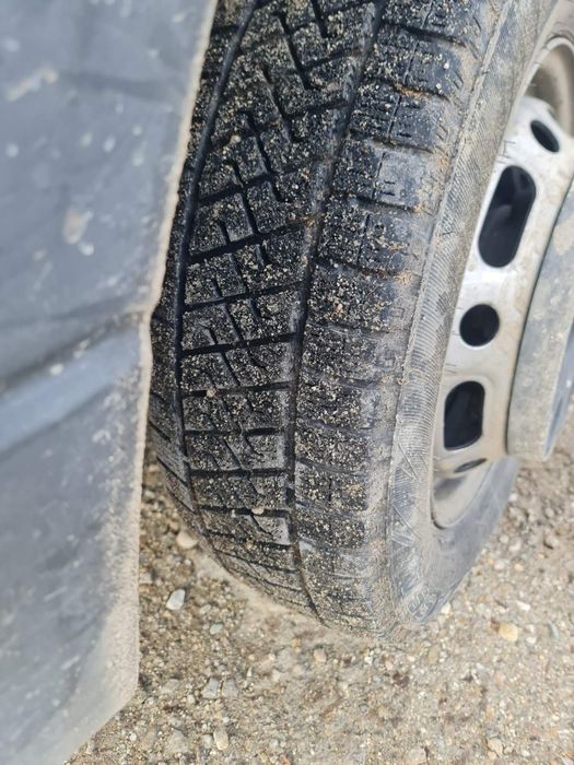 Vw krafter 2.5 110к.с.