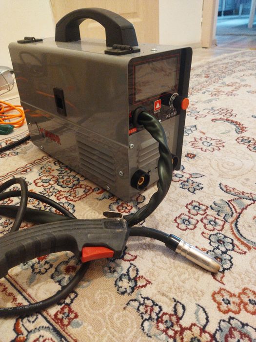 Сварка полуавтомат