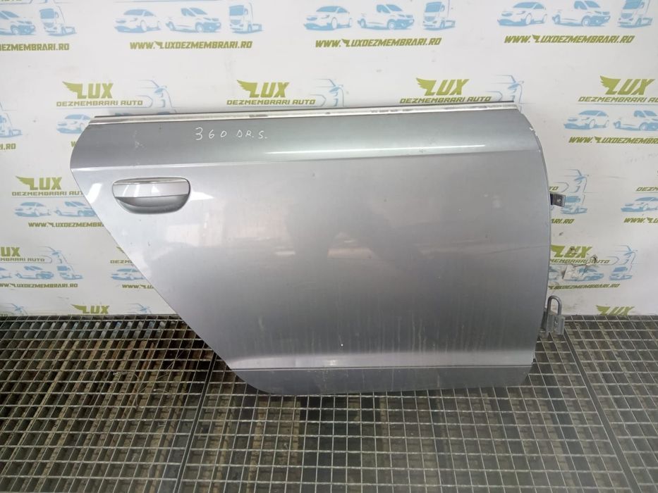Portiera usa dreapta fata Audi A6 4F/C6  [din 2004 pana  2008]