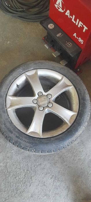 Сеат Ибиза 6L 1.4TDI 84кс. 2006г На Части