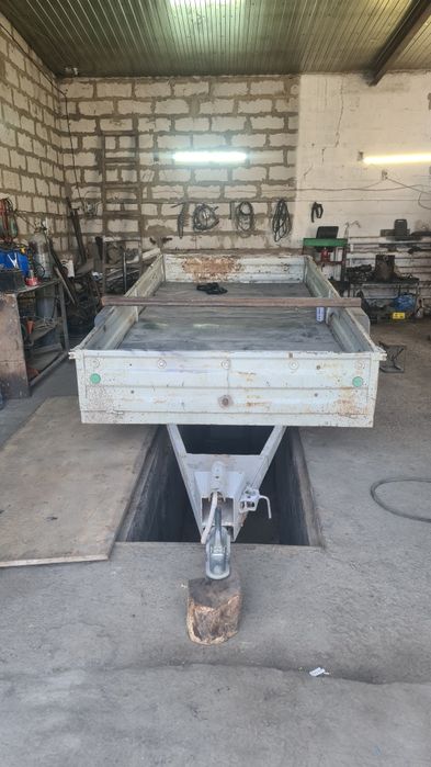 Продам прицеп в хорошем состояние