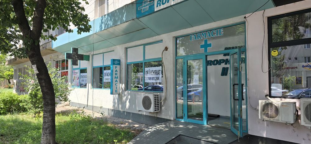 Inchiriere spatiu comercial - 105 mp utili Str. Mioritei Nr. 10