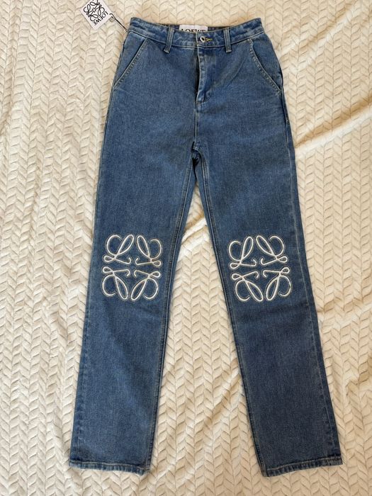 Дамско дънки нови