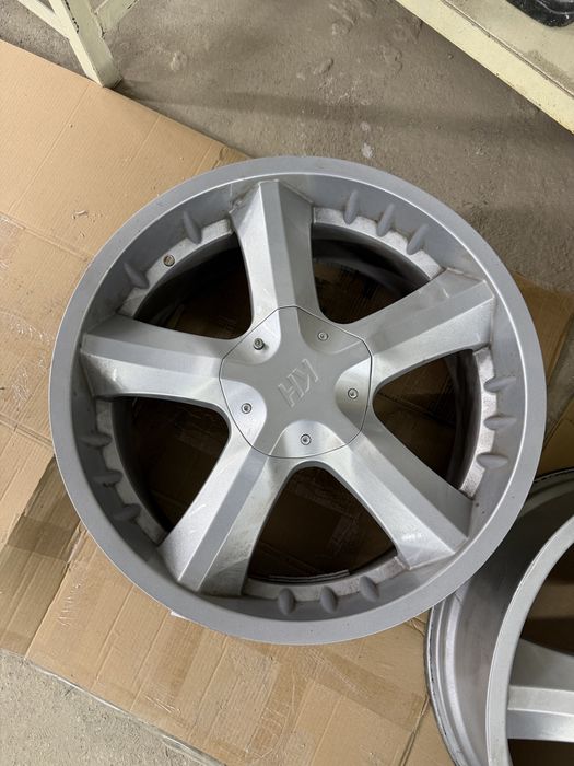 Комплект дисков R22 в идеале