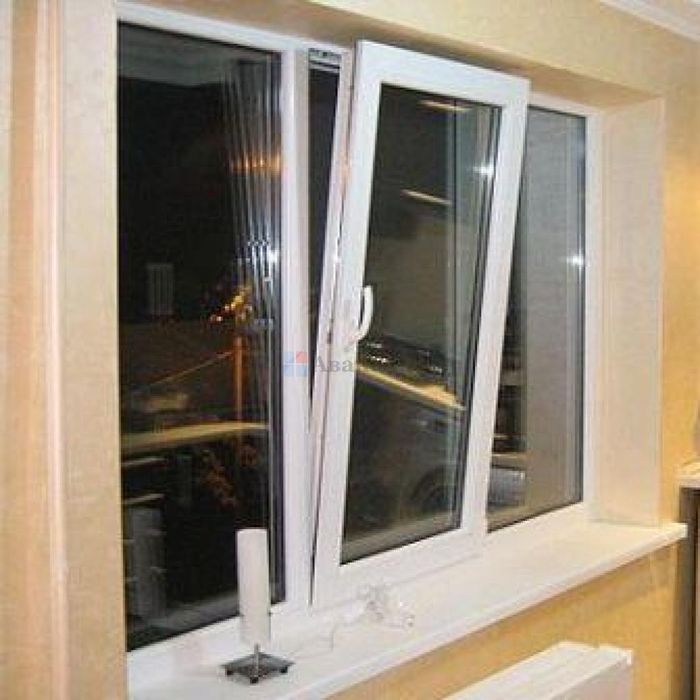 Пластиковые окна, двери