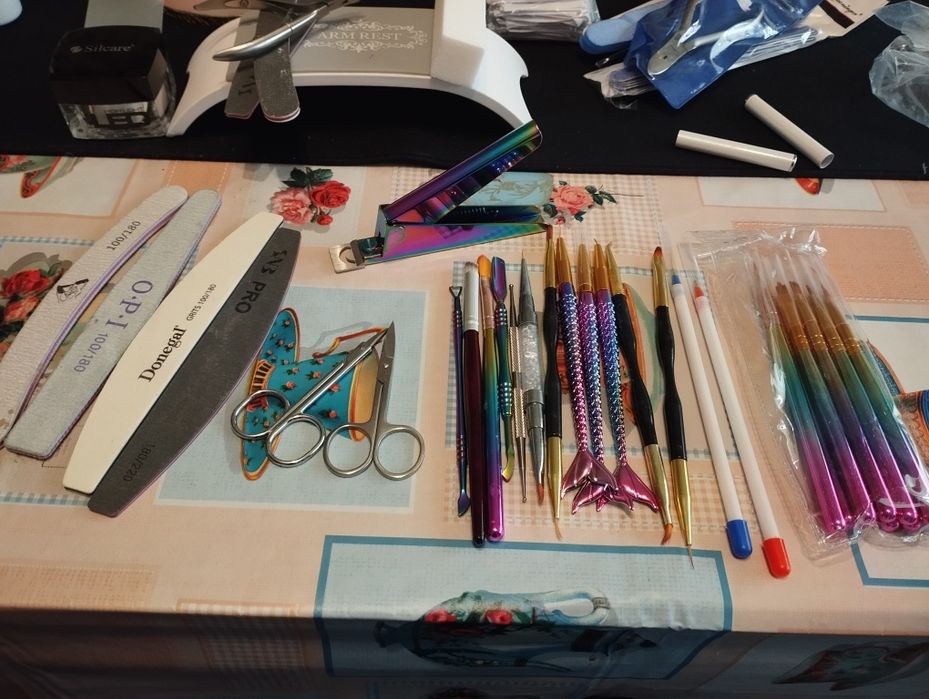 Комплект за гел лак