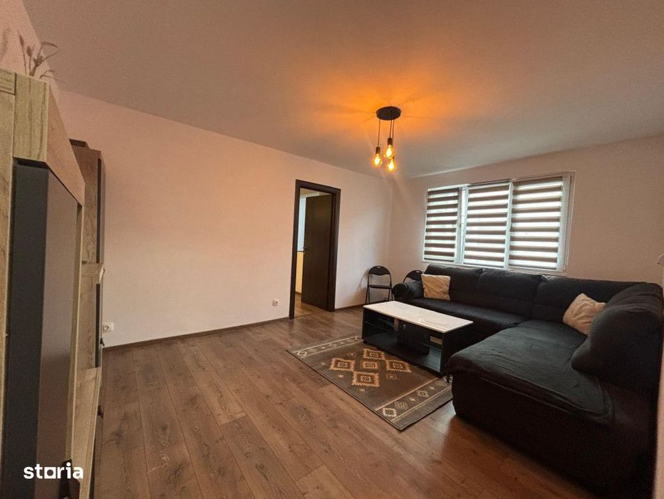 Apartament cu 2 cam. etaj 3, Zona Oituz