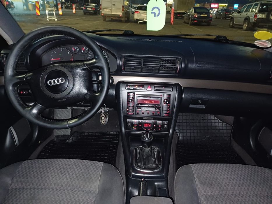 Audi A4 B5 1.9 tdi