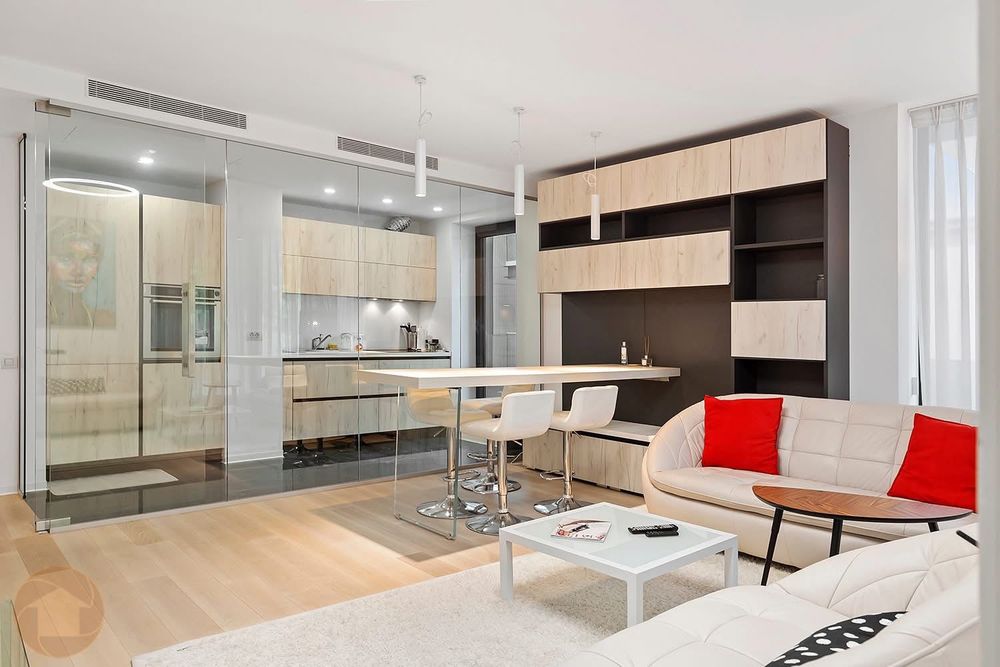 2 camere premium- Comision 0% – Militari/Chiajna