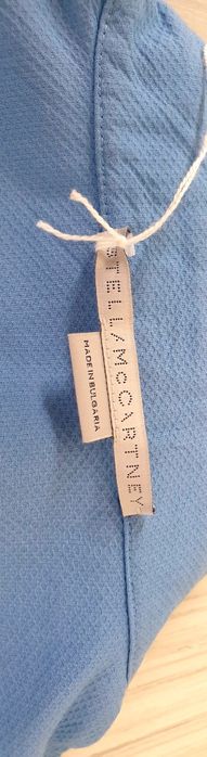 Stella McCartney Womens Dress  46 - L /  XL НОВО ОРИГИНАЛ Дамска Рокля