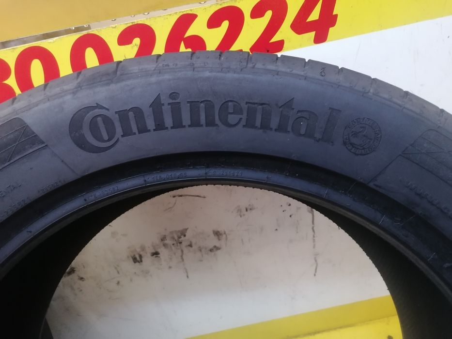 275/45/20  2*Continental vara 110v dot 1716. 3,,78mm