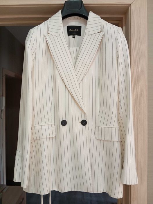 Костюм брюки женский летний весенний Massimo Dutti