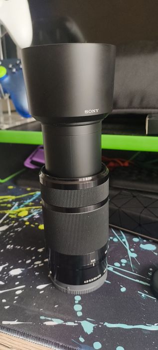 Объектив Sony 55-210mm