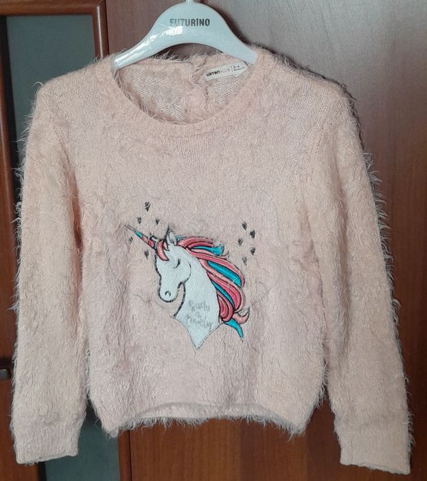 Джемпер для девочек