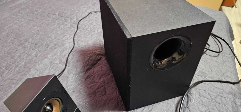 Тонколони Logitech Z533