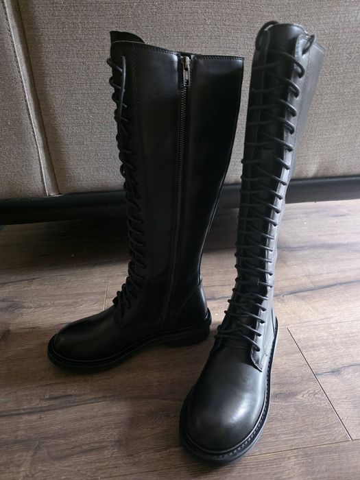 Ann Andelman модел ботуши 37